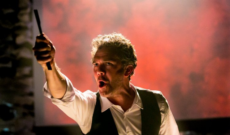 SONDHEIM ON SONDHEIM